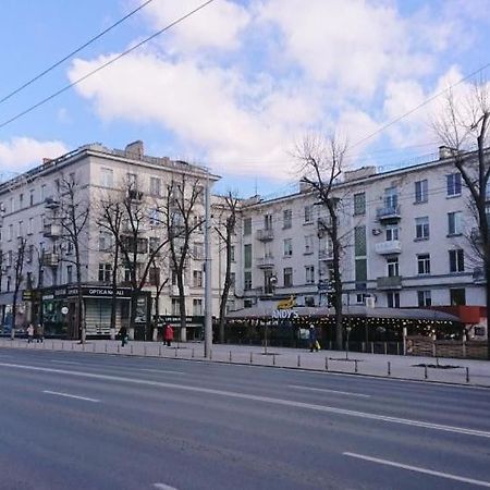 Apartament Stefan Cel Mare 64 Kiszyniów Zewnętrze zdjęcie