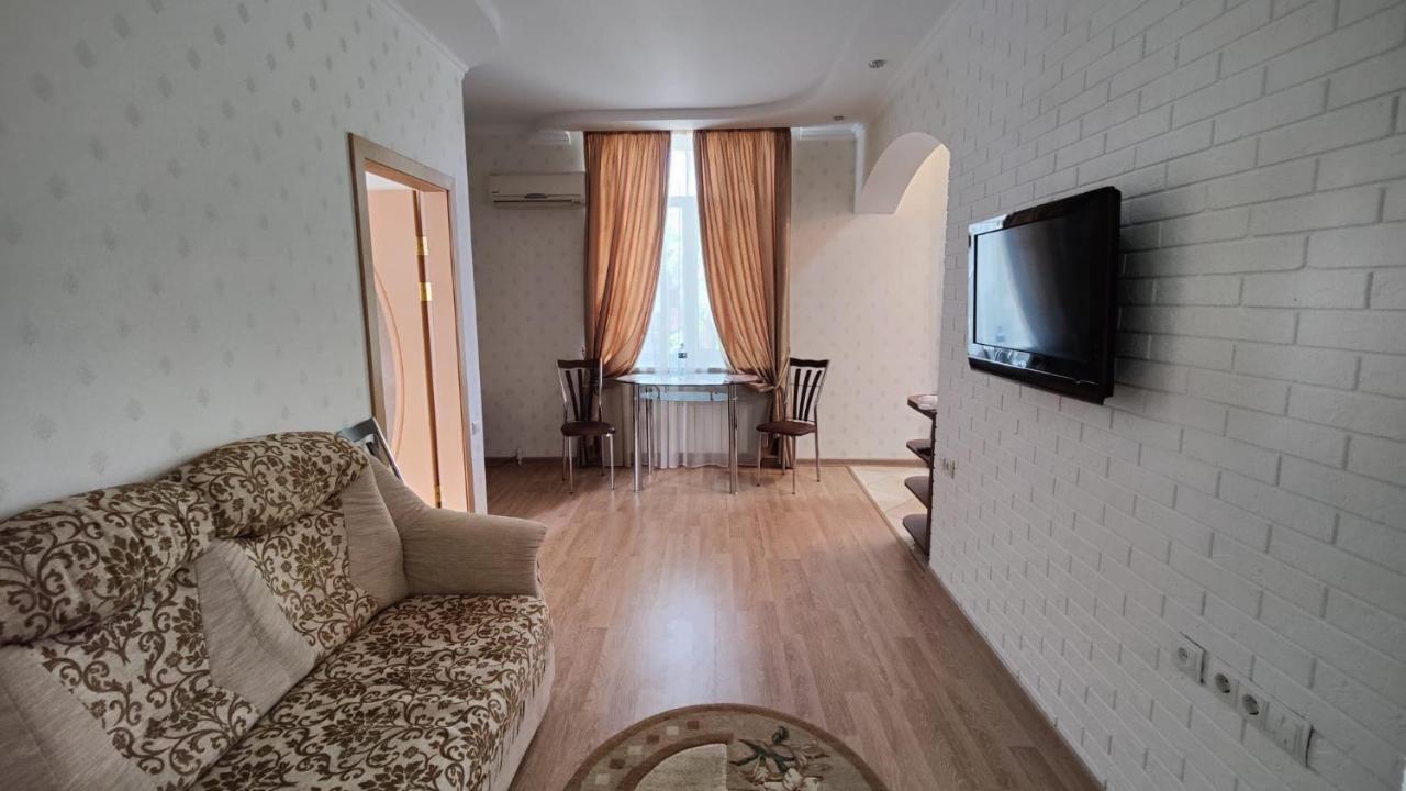 Apartament Stefan Cel Mare 64 Kiszyniów Zewnętrze zdjęcie