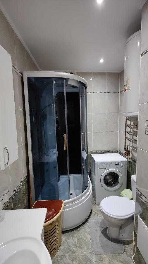 Apartament Stefan Cel Mare 64 Kiszyniów Zewnętrze zdjęcie