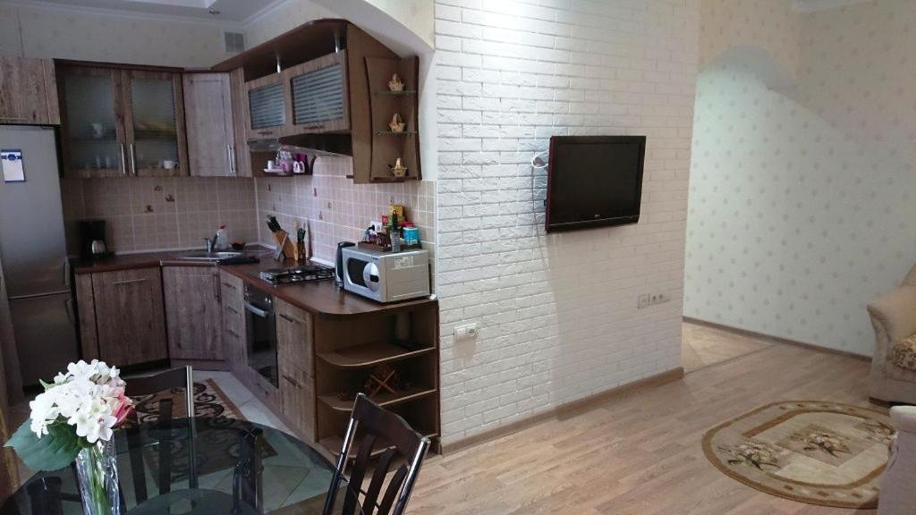 Apartament Stefan Cel Mare 64 Kiszyniów Zewnętrze zdjęcie