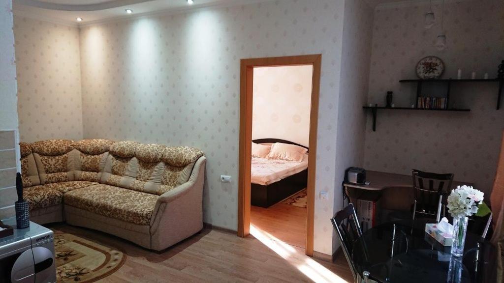 Apartament Stefan Cel Mare 64 Kiszyniów Zewnętrze zdjęcie